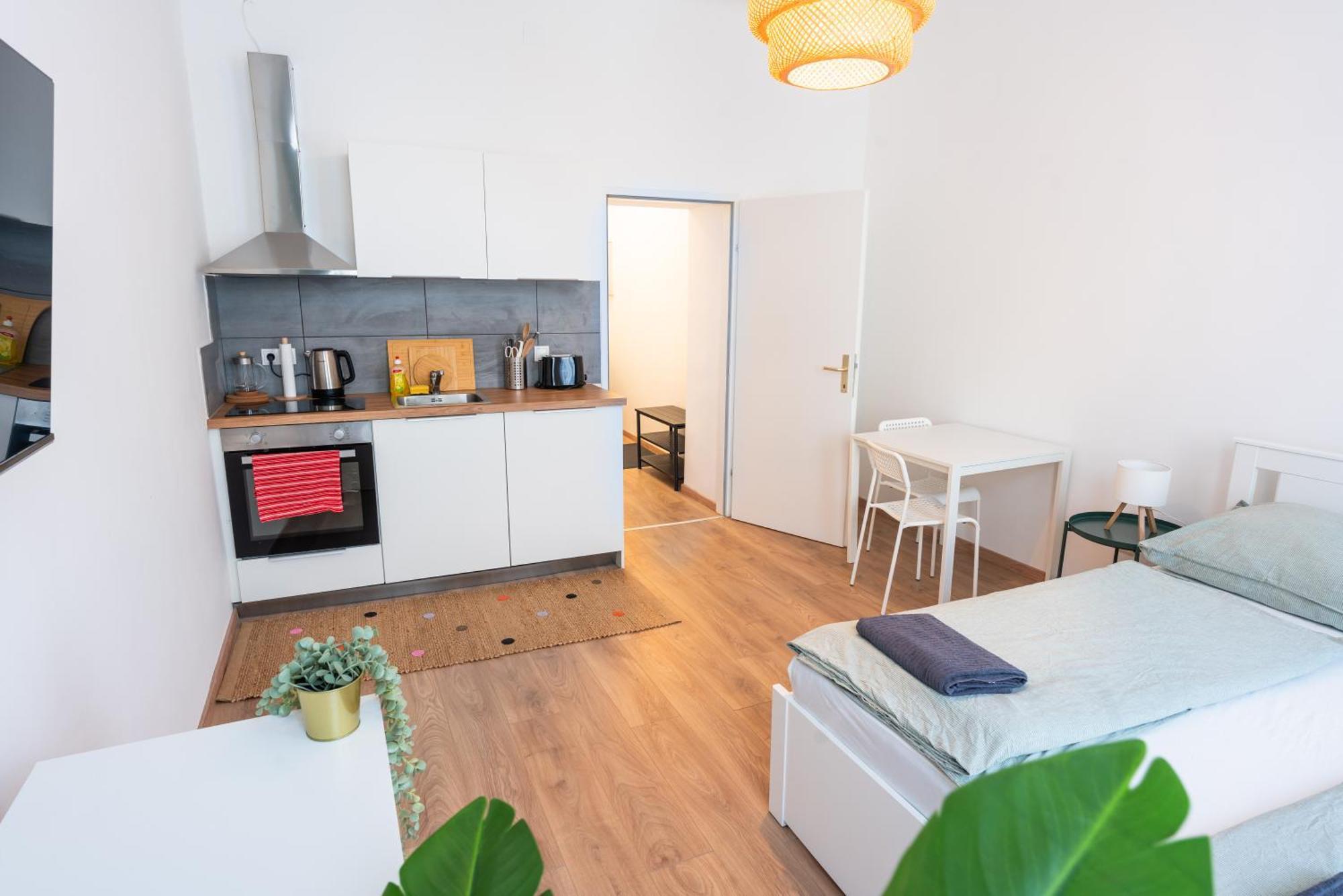 Vienna City Apartments 1110 Відень Екстер'єр фото