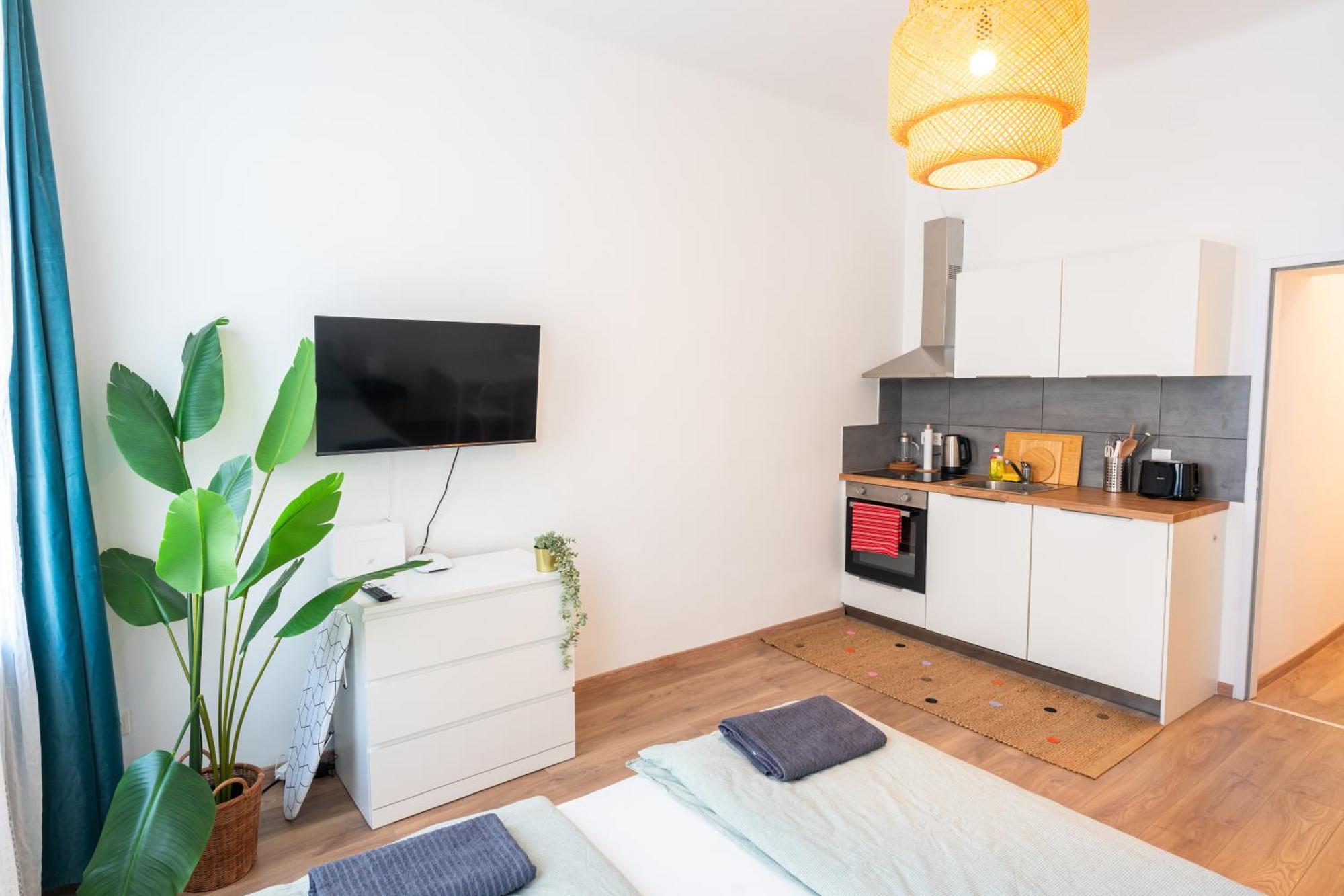 Vienna City Apartments 1110 Відень Екстер'єр фото